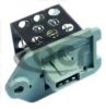 PEUGE 1267A9 Resistor, interior blower
